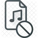 Music Disable File Icon