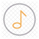 Music Melody Song Icon