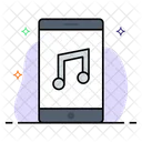 Music Phone Mobile Icon