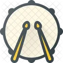 Music Instrument Play Icon
