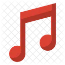 Interface Music Note Icon