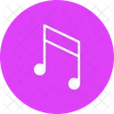 Music Note Multimedia Icon