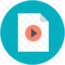 Music Player File Icon