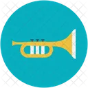 Music Musical Trumpet Icon