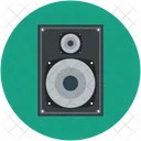 Music System Speaker Icon