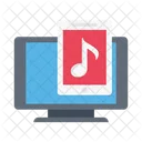 Music Media Mobile Icon