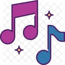 Music Sound Music Note Icon