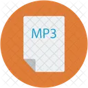 Music File Song Icon