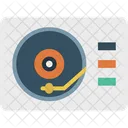 Music Recorder Old Icon