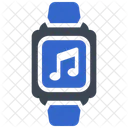 Music Player Track Icon