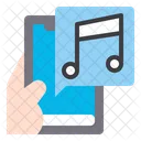 Music Song Music Note Icon