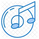 Music Player Play Icon