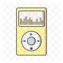 Music Player Icon