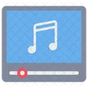 Music Play Playing Icon