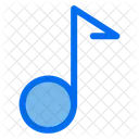 Music Multimedia Note Icon