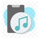 Music Smartphone Mobile Icon