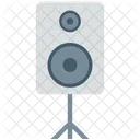 Music System Speaker Icon