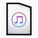 Music Itunes Sound Icon