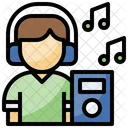 Music Music Player Device Icon