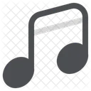 Music Microphone Note Icon
