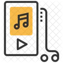 Music Sound Device Icon