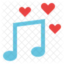 Music Song Love Icon