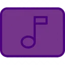 Music Musical Note Music Nota Icon