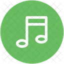 Music Note Volume Icon