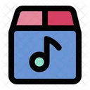 Music Music Box Player Icon