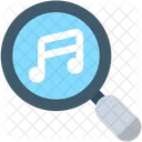 Music Search File Icon