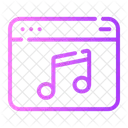 Music Melody Sound Icon