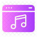 Music Melody Sound Icon