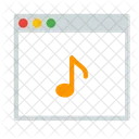 Music Audio Window Icon