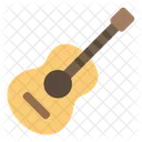 Music Instrument Guitar Icon