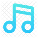 Music Node Audio Icon