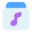 Music Audio Multimedia Icon