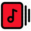 Music Play Audio Icon