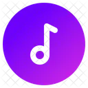 Music Play Audio Icon