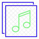 Music File Misical Icon