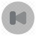 Flat Multimedia Technology Icon