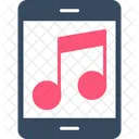 Music Mobile Smartphone Icon