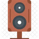 Music Sound Speakers Icon