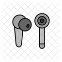 Music Earphone Headphone Icon