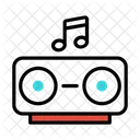 Music Player Audio Icon