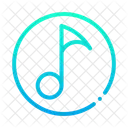 Music Note Notes Icon