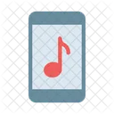 Music Songs Mobile Icon