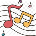 Music Song Melody Icon