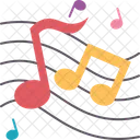 Music Song Melody Icon