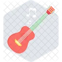 Music Guitar Instrument Icon