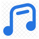 Music Musical Melody Icon